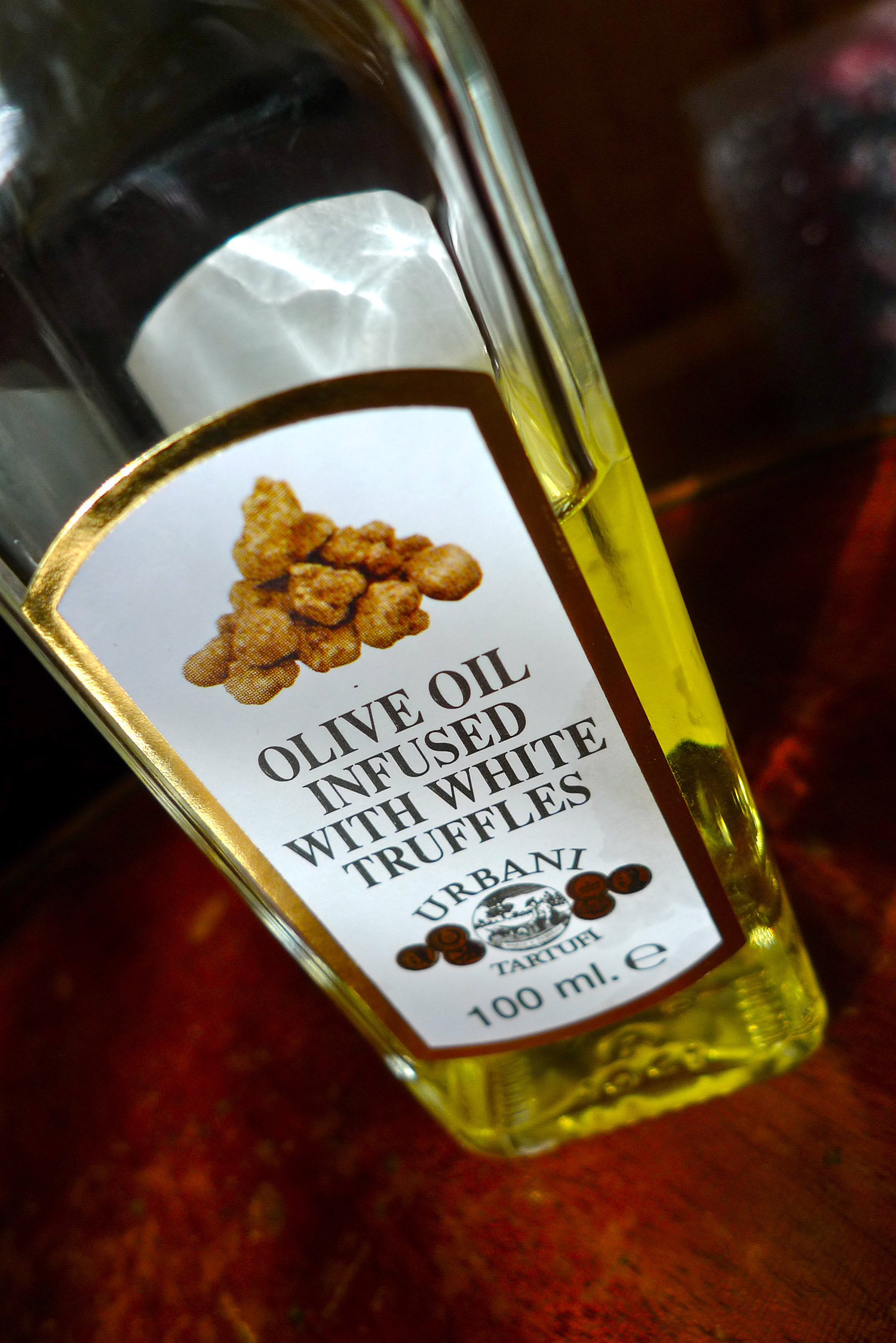 Three Things to Do With Truffle Oil | Neil Hennessy-Vass