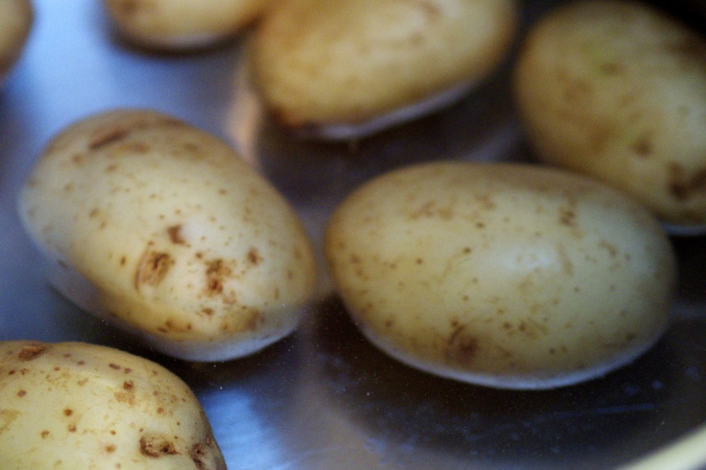 Potatoes Ready to boil