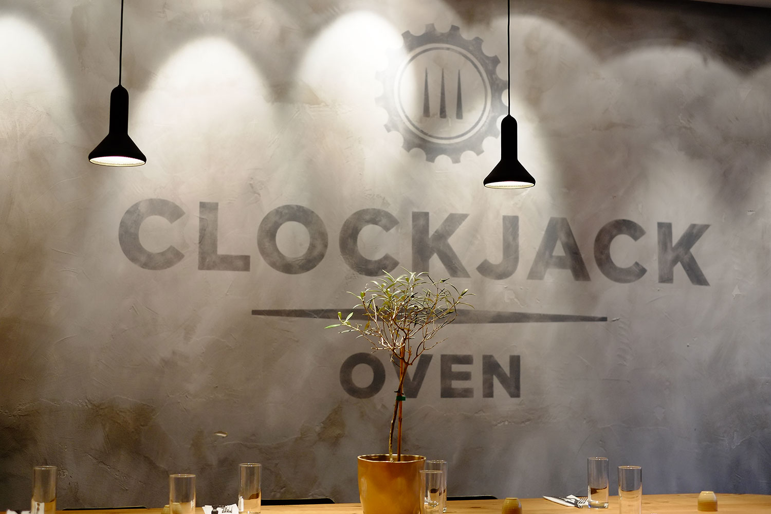 Clockjack Logo