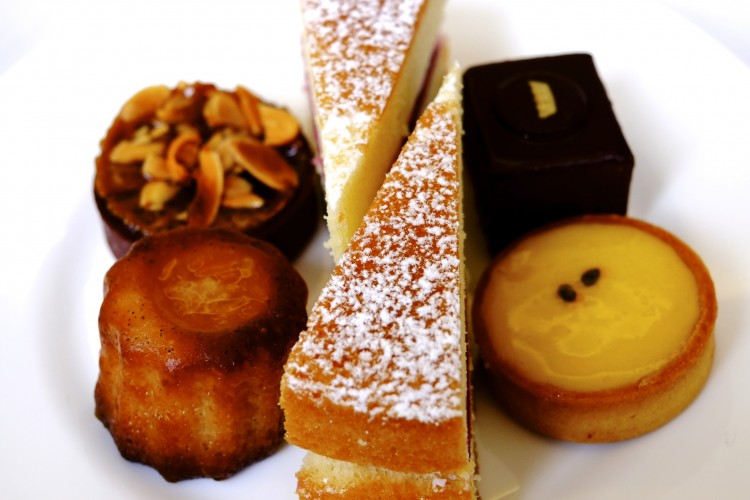 Selection of Cakes