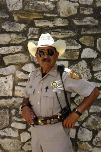 Texan Cop