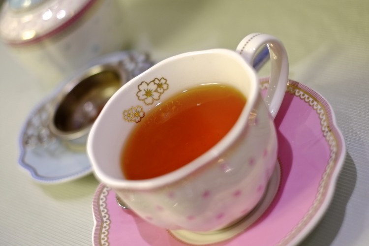 Tea in Cup