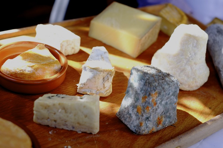 Cheese Board