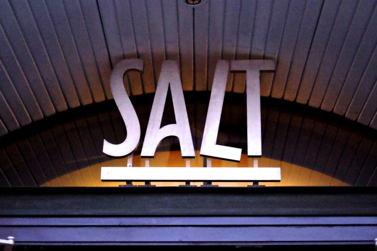 Salt Sign
