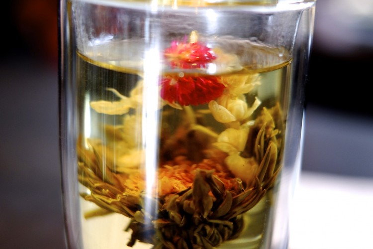 Flowering Tea