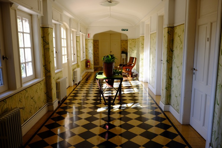 Interior Estancia - Hall