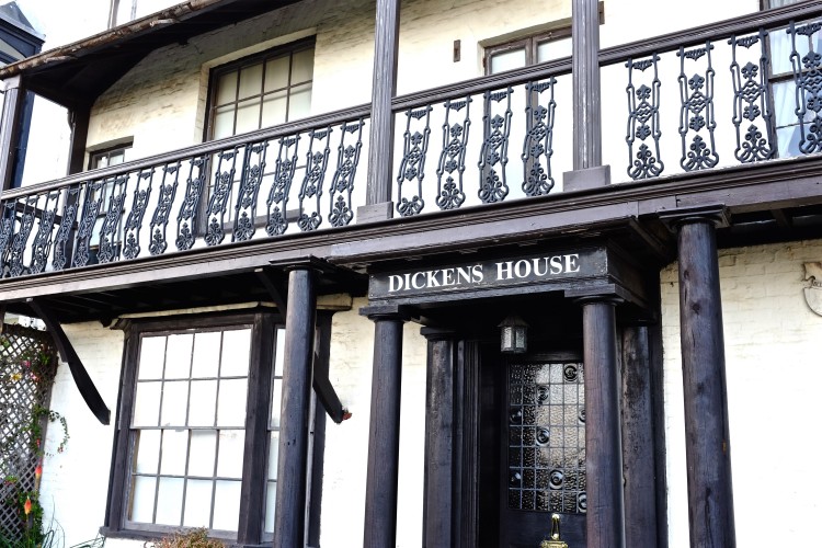 Dickens House